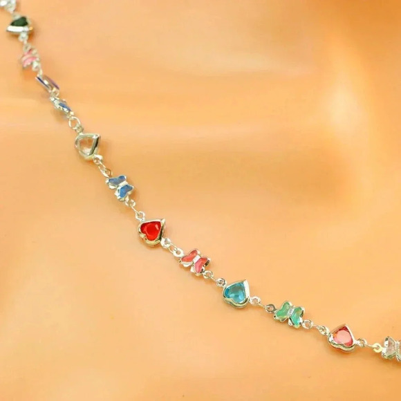 "New Beautiful Design Necklace Chain for Women/Girls, Gift, N516 - Picture 4 of 10